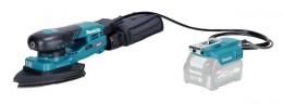 Makita BO006CGZ 40V MAX XGT 100 x 150mm Brushless Delta Orbital Sander Bare Unit £214.95